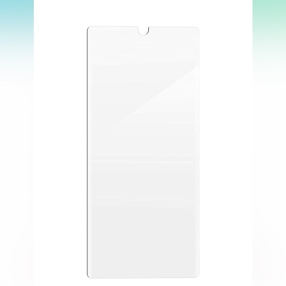 ZAGG Samsung Galaxy S21 Ultra 5G Hybrid Glass Screen Protector - Picture 3 of 8